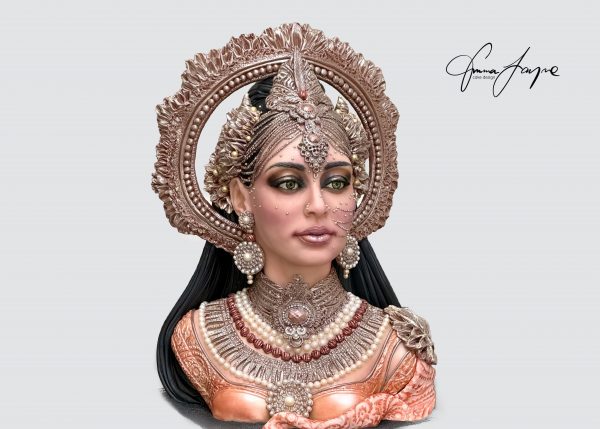 Indian Goddess